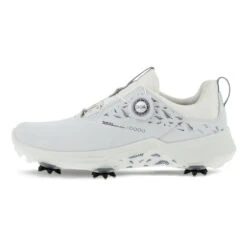 ECCO Women's Biom G5 Golf Shoes -Golfcore Store EccoLadiesBiomG5 White 8