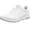 ECCO Ladies Golf Biom Hybrid 3 -Golfcore Store EccoLadiesH3BOA White0