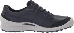 ECCO Ladies Golf Biom Hybrid Golf Shoes -Golfcore Store EccoLadiesHydromax MarineSilver5