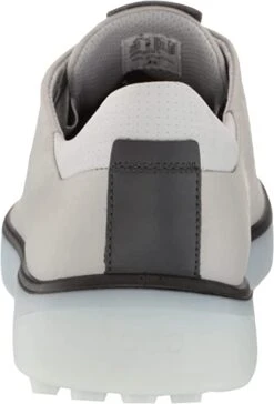 Ecco Men's Tray Golf Shoes -Golfcore Store EccoTray ConcreteBlack2