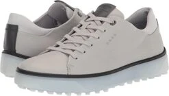 Ecco Men's Tray Golf Shoes -Golfcore Store EccoTray ConcreteBlack6