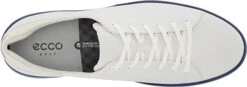 Ecco Men's Tray Golf Shoes -Golfcore Store EccoTray WhiteBlueDepths4