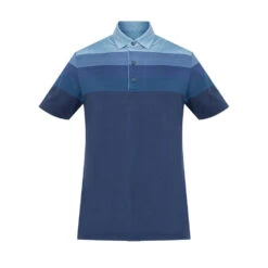 Callaway Jack Nicklaus Black Label By Perry Ellis Engineered Jacquard Polo Shirts -Golfcore Store EngineeredJacquardPolo ClassicNavy0