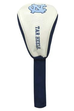 Team Golf NCAA Collegiate Driver Headcovers -Golfcore Store Ergonomix Driver Covers North Carolina