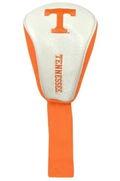 Team Golf NCAA Collegiate Driver Headcovers -Golfcore Store Ergonomix Driver Covers Tennessee