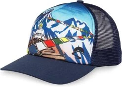 Sunday Afternoons Artist Series Trucker Hats -Golfcore Store Everest