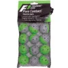 F4 Pure Contact Practice Golf Balls - 12 Pack -Golfcore Store F4PureContactPracticeBalls 0