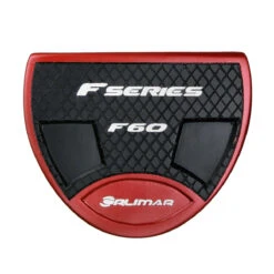 Orlimar Golf F60 Mallet Putters 17 Orlimar Golf F60 Mallet Putters -Golfcore Store F60 Red 1