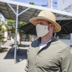 Sunday Afternoons UVShield Cool SPF 50+ Face Mask -Golfcore Store FaceMask 0