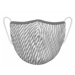 Sunday Afternoons Kids UVShield Cool SPF 50+ Face Mask 18 Sunday Afternoons Kids UVShield Cool SPF 50+ Face Mask -Golfcore Store FaceMask GrayElectricStripe dfb88651 f0b4 49e1 8c1a 387471a6f449