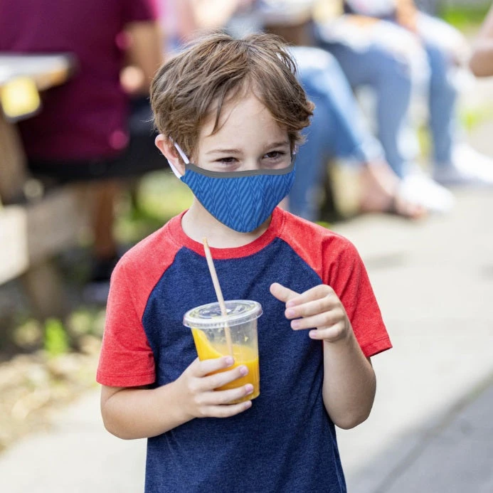 Sunday Afternoons Kids UVShield Cool SPF 50+ Face Mask 4 Sunday Afternoons Kids UVShield Cool SPF 50+ Face Mask - Image 2