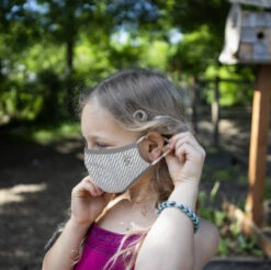 Sunday Afternoons Kids UVShield Cool SPF 50+ Face Mask 17 Sunday Afternoons Kids UVShield Cool SPF 50+ Face Mask -Golfcore Store FaceMask Kids4