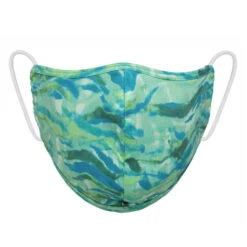 Sunday Afternoons UVShield Cool SPF 50+ Face Mask -Golfcore Store FaceMask RiverReflection