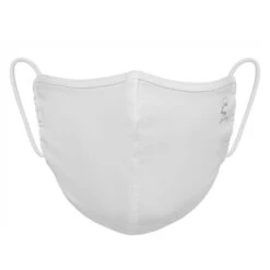 Sunday Afternoons UVShield Cool SPF 50+ Face Mask -Golfcore Store FaceMask White