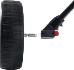 Fairway Flyer Push Cart - 402 -Golfcore Store FairwayFlyer402 2