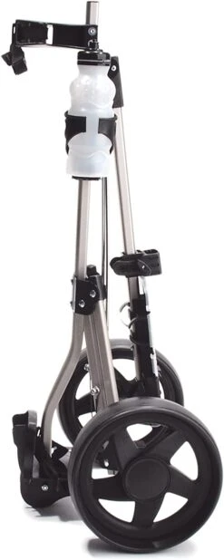 Fairway Flyer Push Cart - 603 7 Fairway Flyer Push Cart - 603 -Golfcore Store FairwayFlyer603 2