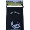 Caddiesshack Golf Deluxe Scorecard Yardage Book Holder