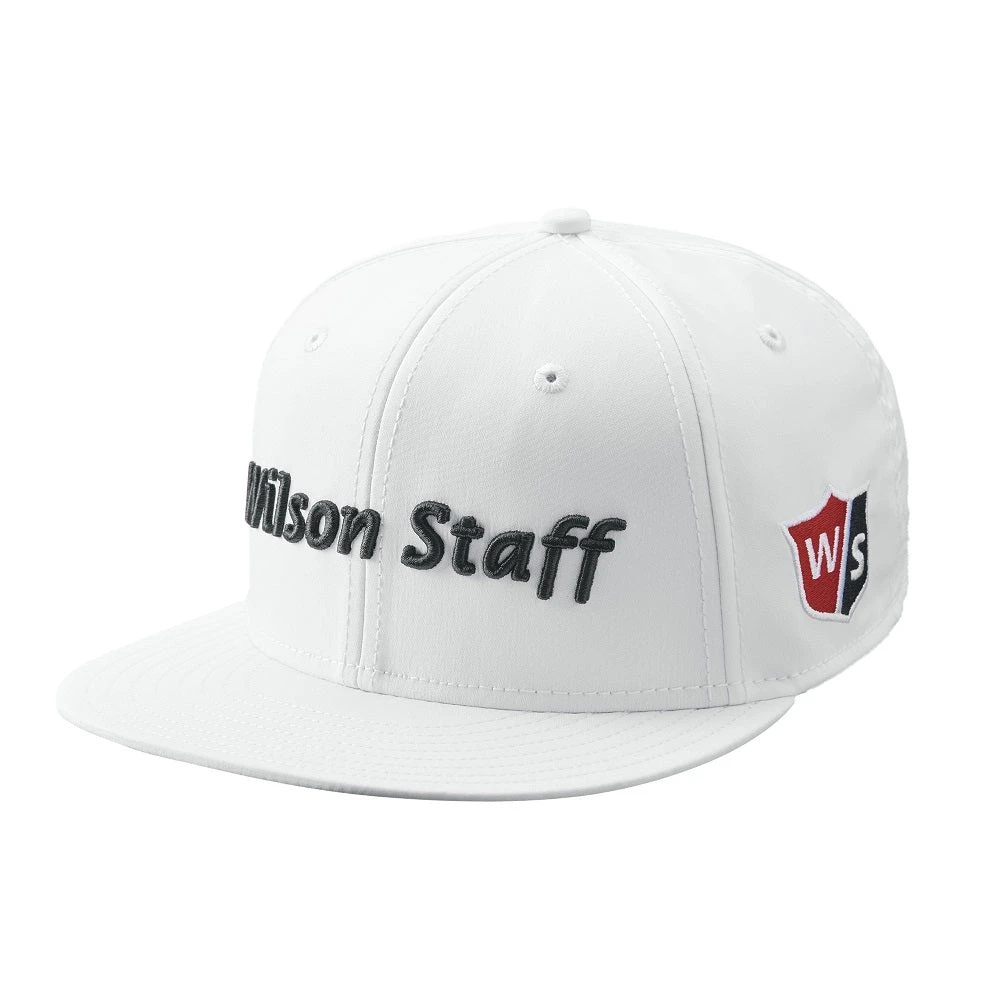Wilson Staff Golf Flat Brim Tour Caps - Assorted Colors 12 Wilson Staff Golf Flat Brim Tour Caps - Assorted Colors - Image 10