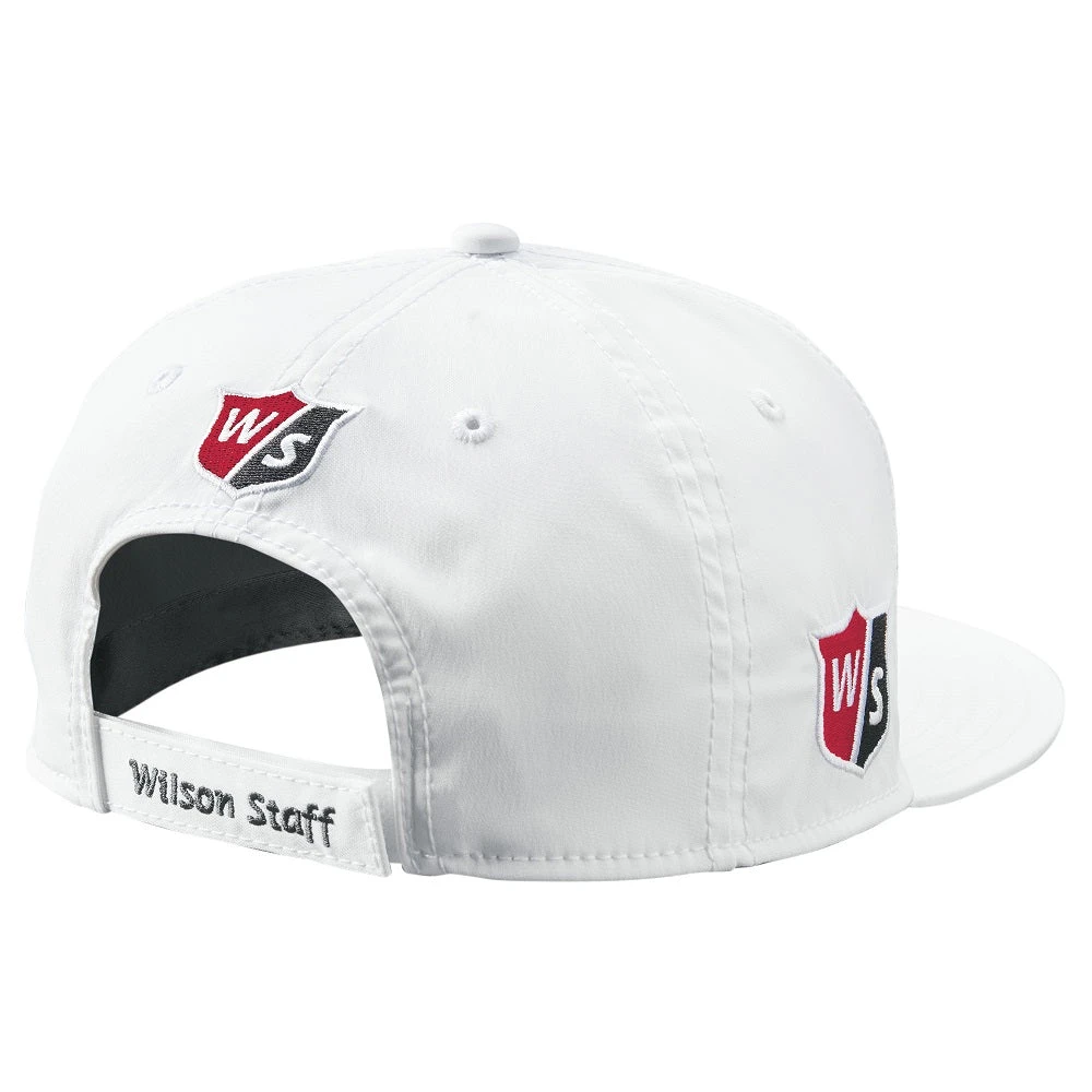 Wilson Staff Golf Flat Brim Tour Caps - Assorted Colors 13 Wilson Staff Golf Flat Brim Tour Caps - Assorted Colors - Image 11