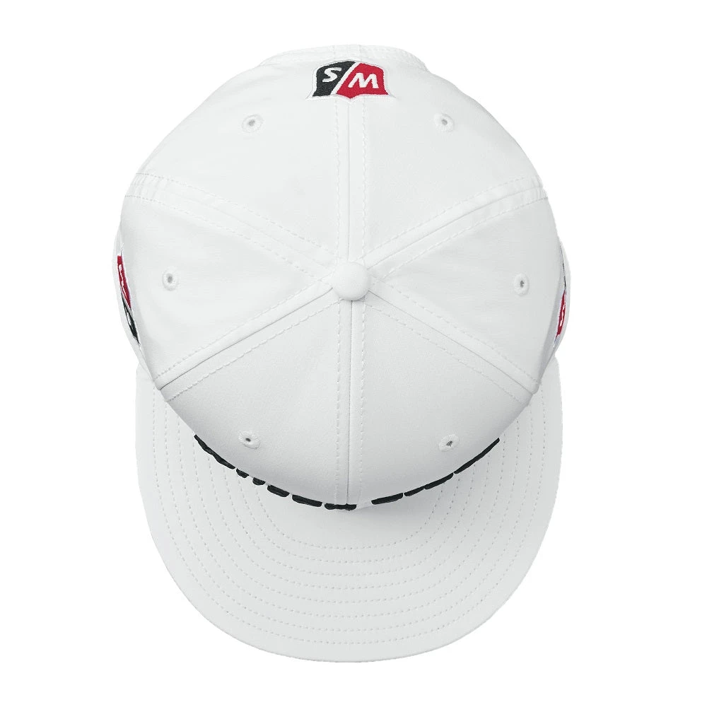 Wilson Staff Golf Flat Brim Tour Caps - Assorted Colors 14 Wilson Staff Golf Flat Brim Tour Caps - Assorted Colors - Image 12