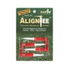 FlexTee AlignTee Flexible Golf Tees (4 Pack) -Golfcore Store FlexTeeAlignTee4pack0