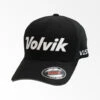 Volvik Golf Hat FlexFit Black