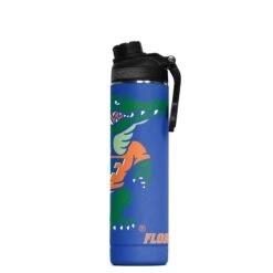 Orca NCAA Mascot 22 Ounce Hydra Hot Cold Bottle -Golfcore Store Florida H22MSUFL Hydra22 Mascot Blue Solo 800x 07dec3f2 e576 4996 967a 301818b3ea48