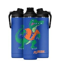 Orca NCAA Mascot 22 Ounce Hydra Hot Cold Bottle -Golfcore Store Florida H22MSUFL Hydra22 Mascot Blue Trio 800x 43e444fc dec2 4157 b09e e084cf42ade2