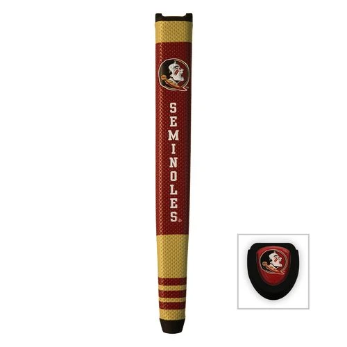 Team Golf NCAA Collegiate Putter Grips With Magnetic Ball Marker 6 Team Golf NCAA Collegiate Putter Grips With Magnetic Ball Marker - Image 4