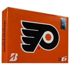 Bridgestone E6 NHL Licensed Golf Balls - 8 Teams Available -Golfcore Store Flyers