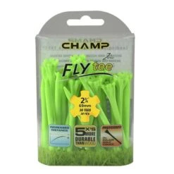 Champ Fly Tees 2.75" Plastic Golf Tees -Golfcore Store Flytee 234 30 GreenPlain 92526 600px 1800x1800 21686f15 98bf 4352 a61f 8ff8d2c91028