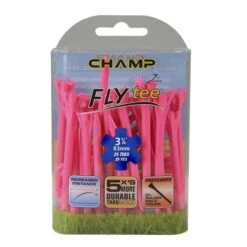 Champ Fly Tees 3.25" Plastic Golf Tees -Golfcore Store Flytee 314 25 NeonPink 95510 600px 1800x1800 85b0c6a4 0b61 474b ba57 85d08495d0fd