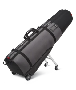 Sun Mountain Golf ClubGlider Journey Travel Bag -Golfcore Store G523112 ClubGlider Journey Black Gunmetal