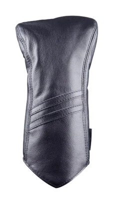 Sun Mountain Golf Leather Head Covers -Golfcore Store G823809BlackStripe