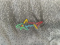 Greg Norman Play Dry Golf Polo -Golfcore Store GNPoloGray3