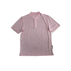 Greg Norman Play Dry Golf Polo -Golfcore Store GNPoloPink2