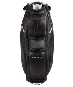 Top-Flite Golf Gamer Cart Bag -Golfcore Store Gamer2022Black2