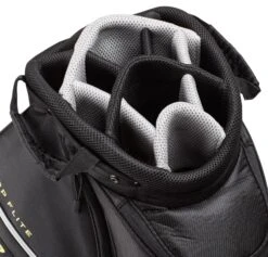 Top-Flite Golf Gamer Cart Bag -Golfcore Store Gamer2022Black4