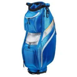 Top-Flite Golf Gamer Cart Bag -Golfcore Store Gamer2022Blue0