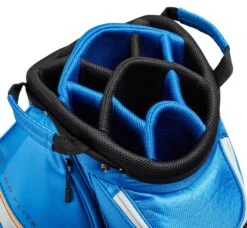 Top-Flite Golf Gamer Cart Bag -Golfcore Store Gamer2022Blue1