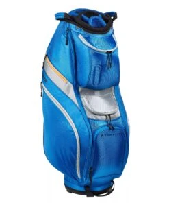Top-Flite Golf Gamer Cart Bag -Golfcore Store Gamer2022Blue2