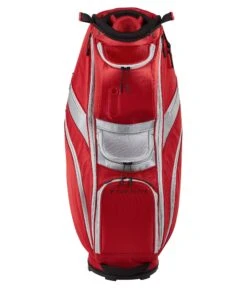 Top-Flite Golf Gamer Cart Bag -Golfcore Store Gamer2022Red2
