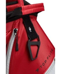 Top-Flite Golf Gamer Cart Bag -Golfcore Store Gamer2022Red4