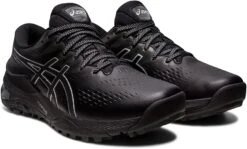 Asics Gel-Kayano Ace Spikeless Golf Shoes 37 Asics Gel-Kayano Ace Spikeless Golf Shoes -Golfcore Store Gel Kayano Black 1