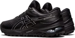 Asics Gel-Kayano Ace Spikeless Golf Shoes 38 Asics Gel-Kayano Ace Spikeless Golf Shoes -Golfcore Store Gel Kayano Black 2