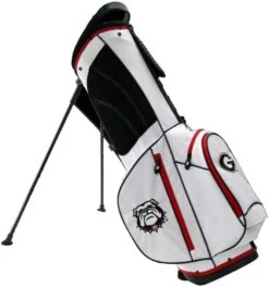 Bridgestone Golf NCAA Collegiate Stand Bag -Golfcore Store Georgia 2