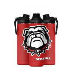 Orca NCAA Mascot 22 Ounce Hydra Hot Cold Bottle -Golfcore Store Georgia H22MSUGA Hydra22 Mascot Red Trio 800x 7ccf8d88 7131 4fdc adac 47bf16d48e59