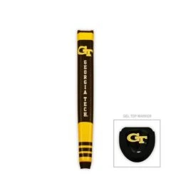 Team Golf NCAA Collegiate Putter Grips With Magnetic Ball Marker 27 Team Golf NCAA Collegiate Putter Grips With Magnetic Ball Marker -Golfcore Store GeorgiaTech b0f5902e a857 4823 a780 67e04c3a90c6