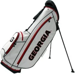 Bridgestone Golf NCAA Collegiate Stand Bag -Golfcore Store Georgia bfe60394 b294 45d9 993b fef45931a3cd