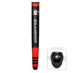 Team Golf NCAA Collegiate Putter Grips With Magnetic Ball Marker 26 Team Golf NCAA Collegiate Putter Grips With Magnetic Ball Marker -Golfcore Store Georgia cf077567 d029 414c ad70 3a6b32ea57ac